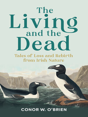 cover image of The Living and the Dead